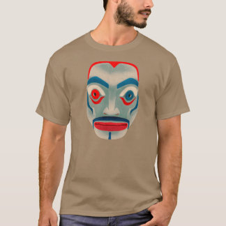 Camiseta Mask Mercury