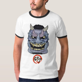 Camiseta Mask Of Glenn II