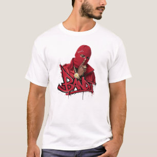 Camiseta Masked Gangster