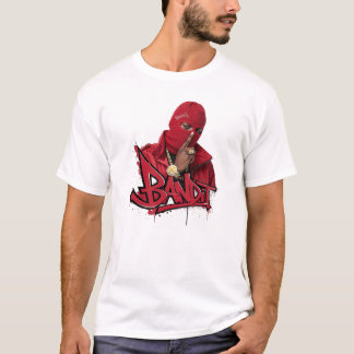 Camiseta Masked Gangster