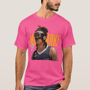 Camiseta Masked Ja Morant
