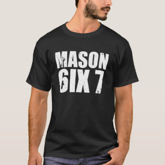 Camiseta Mason 67 Meme jerga Tendencia Viral
