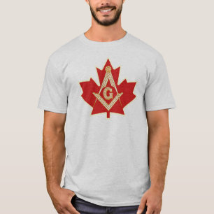 CAMISETA MASON CANADIENSE