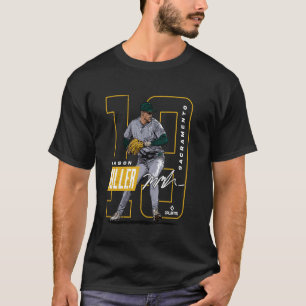 Camiseta Mason Miller Las Vegas Jugadores de béisbol de ML