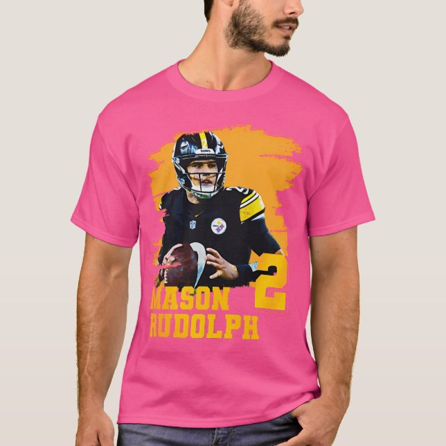 Camiseta Mason Rudolph 2 (Anverso)