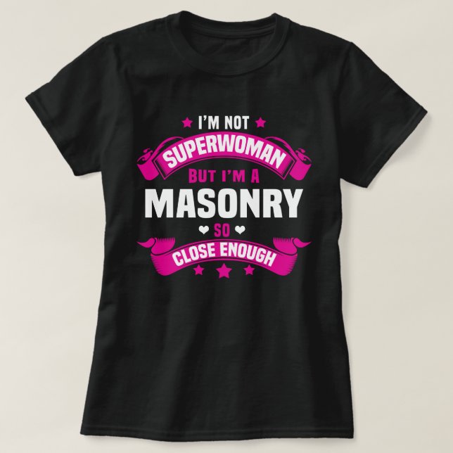Camiseta Masonería (Diseño del anverso)