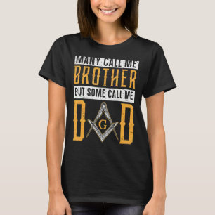 Camiseta Masones Freemason Dad Masonic Fraternal Freemasonr