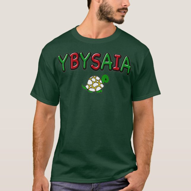 Camiseta Masonic Turbe Gear s YBYSAIA Premium (Anverso)