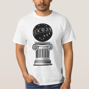 camiseta masónica