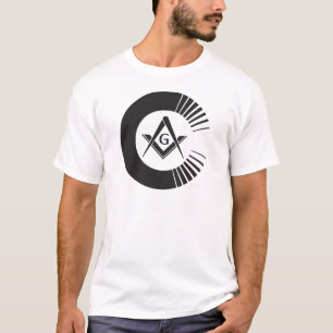 Camiseta Masónico, Freemason, albañiles