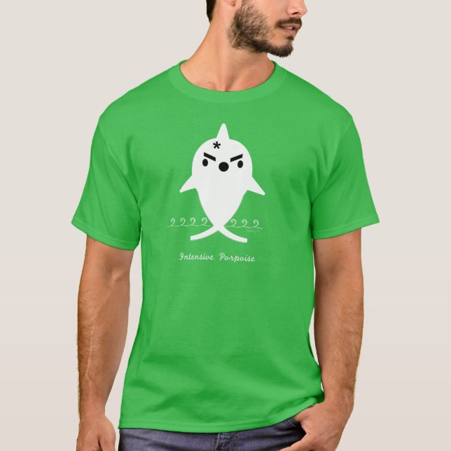 Camiseta Masopa intensiva (ropa oscura) (Anverso)