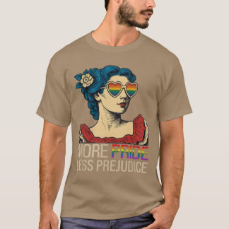 Camiseta MásOrgulloMenosPrejuicios chico