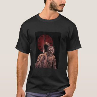 Camiseta Masque De La Muerte Roja