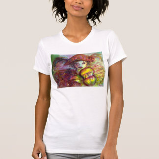 CAMISETA MASQUERADE VENECIANO / HARLEQUIN