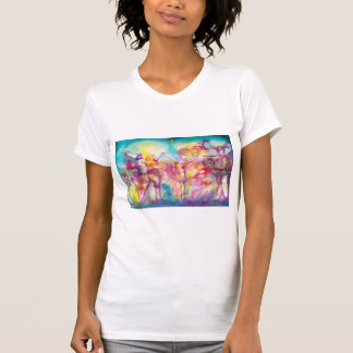 Camiseta MASQUERADEBALL, Máscaras Mardi Gras, Danza, Música