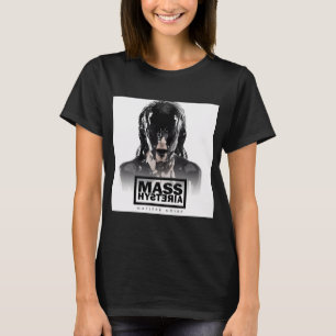 Camiseta Mass Hysteria - Matière Noire Álbum 2015