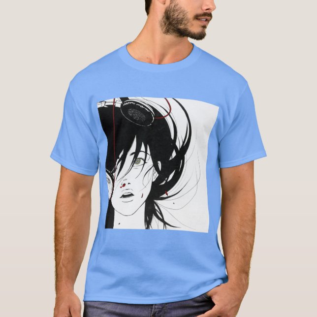 Camiseta Mass of Fermenting Dregs World is Yours (Anverso)