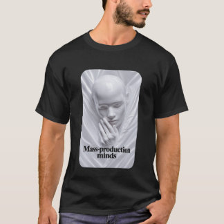 Camiseta Mass-Production Minds