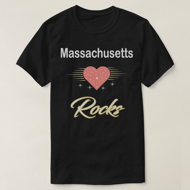 Camiseta Massachusetts1 (Diseño del anverso)