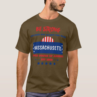 Camiseta massachusetts10