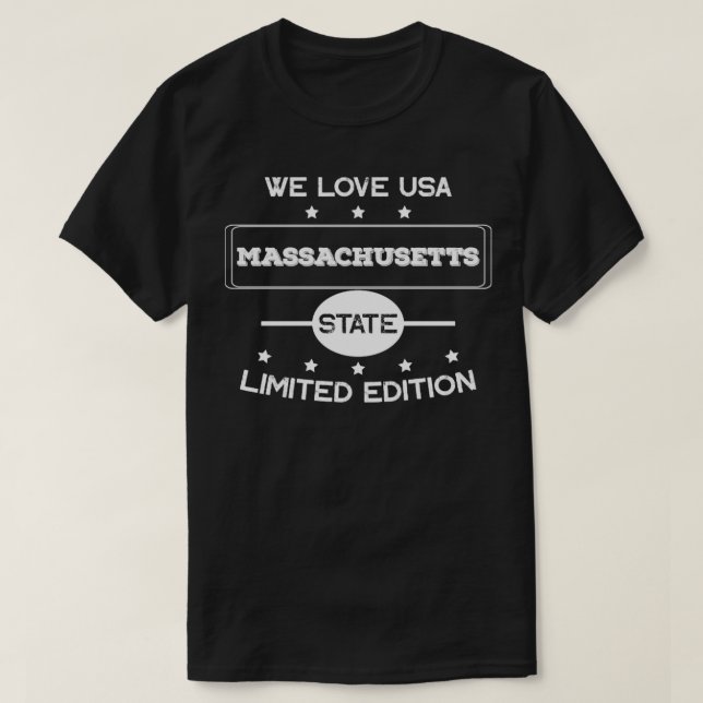Camiseta massachusetts19 (Diseño del anverso)