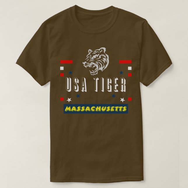 Camiseta massachusetts21 (Diseño del anverso)