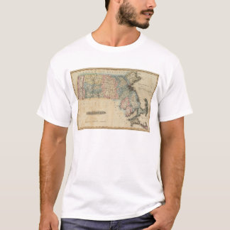 Camiseta Massachusetts 3