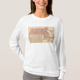 Camiseta Massachusetts 8