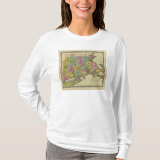Camiseta Massachusetts Rhode Island y Connecticut 2