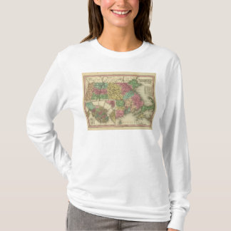 Camiseta Massachusetts y Rhode Island