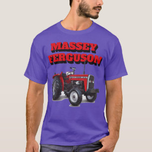Camiseta Massey Ferguson - arte 2
