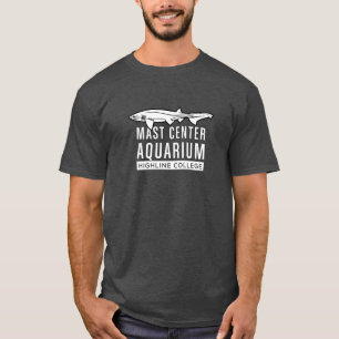 Camiseta MaST Sixgill Shark Dark Shirt