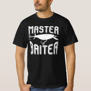Camiseta Master Baiter