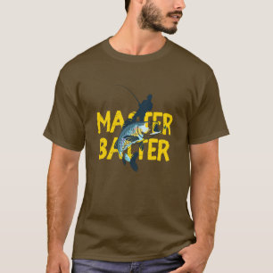 Camiseta Master Baiter