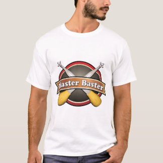 Camiseta Master Baster