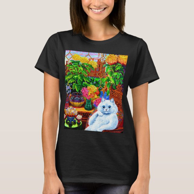 Camiseta Master de Cat College (Anverso)