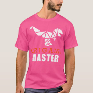 Camiseta Master de Origami
