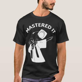 Camiseta Máster en Dabbing