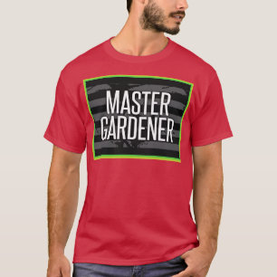 Camiseta Master Gardner
