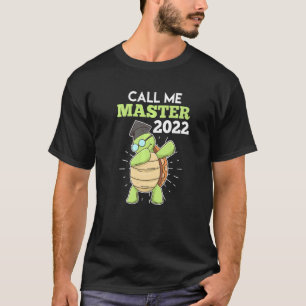 Camiseta Master Graduation 2022 Master 1