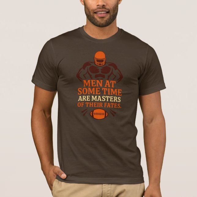 Camiseta Master of Fates (Anverso)