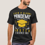 Camiseta Master Of Science 2021 Master Graduation G<br><div class="desc">Maestría en Ciencias 2021 Graduado de Maestría _1. Maestría,  graduación,  maestría,  maestría,  universidad,  grado,  educación,  celebración,  edd,  regalo,  estudiante de posgrado,  graduación,  fiesta de graduación</div>