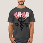 Camiseta Master Of Science Enfermería Graduation MSN 2022<br><div class="desc">Master Of Science Enfermería Graduation MSN 2022.Consulte nuestra selección de camisetas de enfermero para lo mejor en piezas únicas o personalizados hechas a mano de nuestras tiendas.</div>