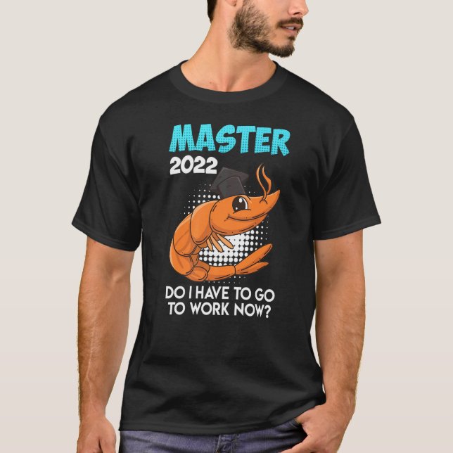 Camiseta Master S Grado Master 2022 (Anverso)