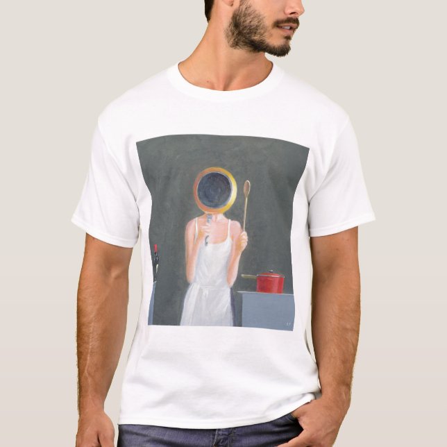 Camiseta Masterchef 2005 (Anverso)
