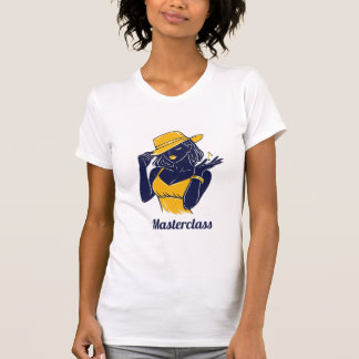 Camiseta Masterclass Arte de Rana – Minimalista co