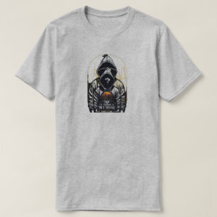 Camiseta Masterpieces creativos - Diseños únicos