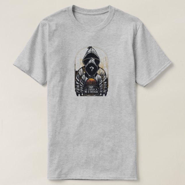 Camiseta Masterpieces creativos - Diseños únicos (Diseño del anverso)