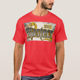 Camiseta Masters de WMAC 1