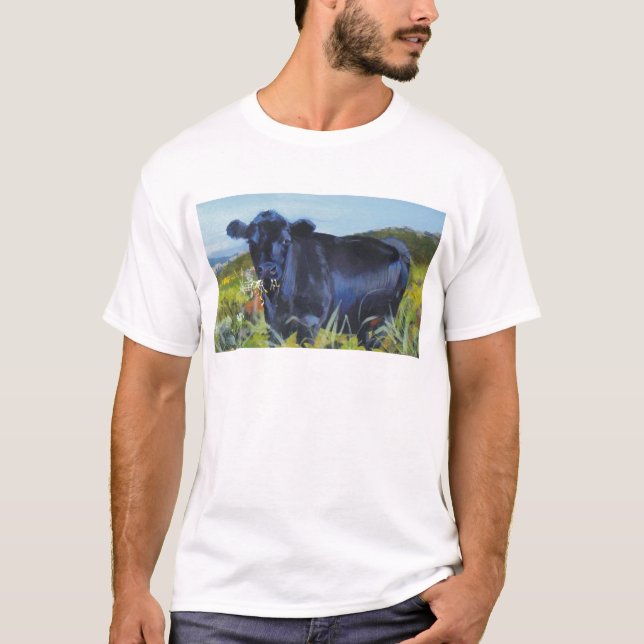 Camiseta Masticación del bolo alimenticio (Anverso)